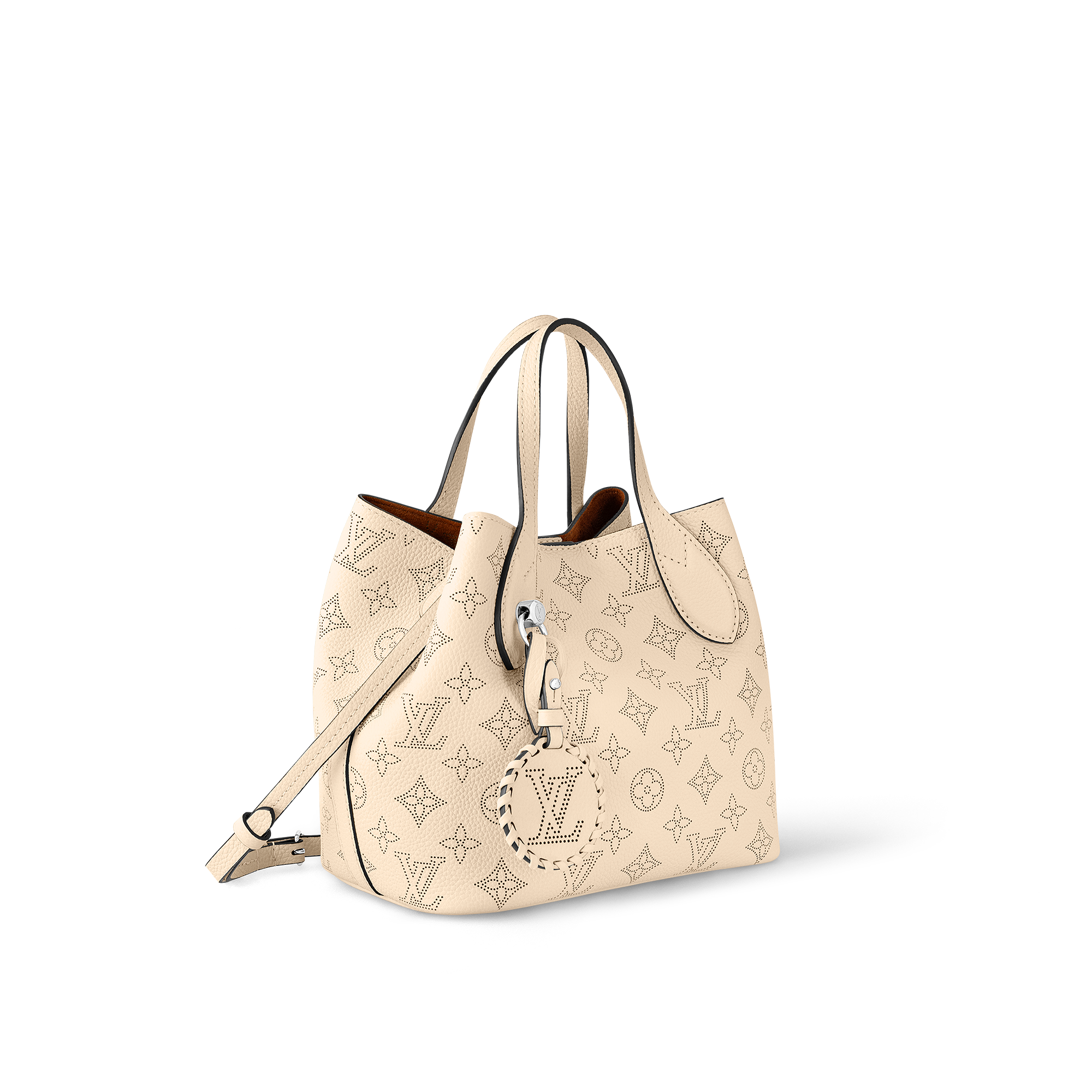 ルイヴィトン マヒナ ブロッサム PM クレーム バッグ 2way M21909 Blossom PM Mahina - Women Bags | LOUIS VUITTON